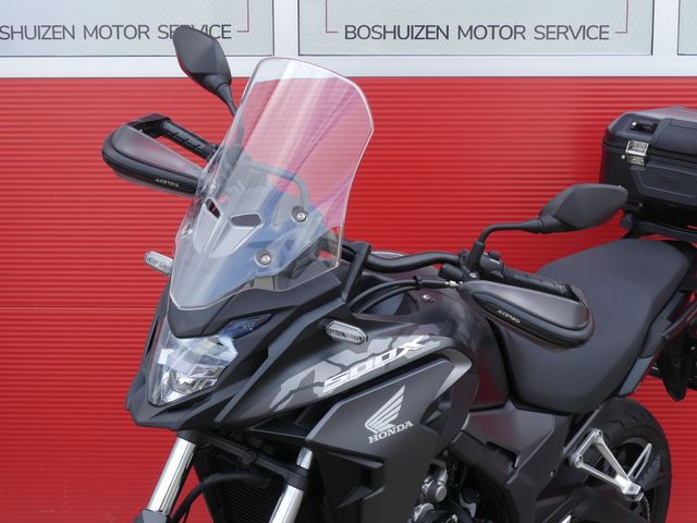 honda - cb-500-x