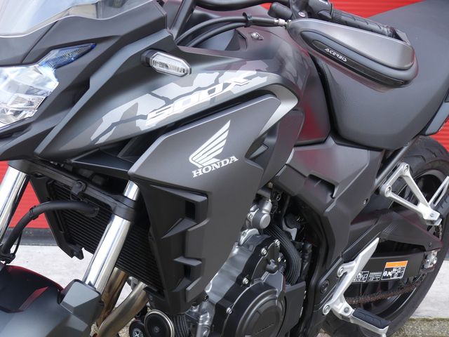 honda - cb-500-x