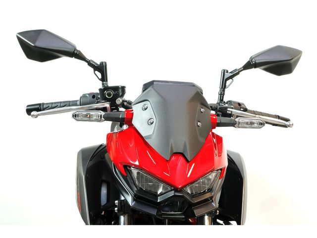 kawasaki - z500-se