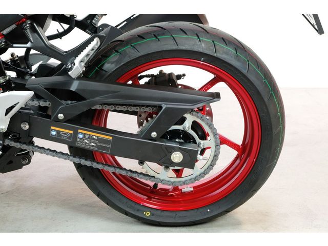 kawasaki - z500-se