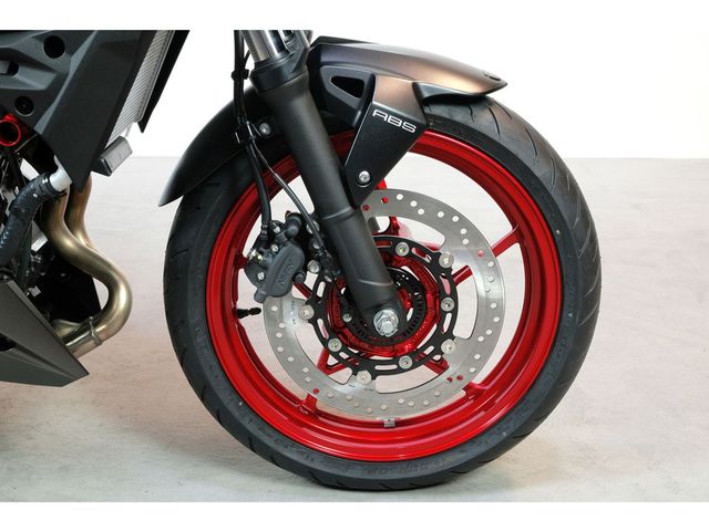 kawasaki - z500-se