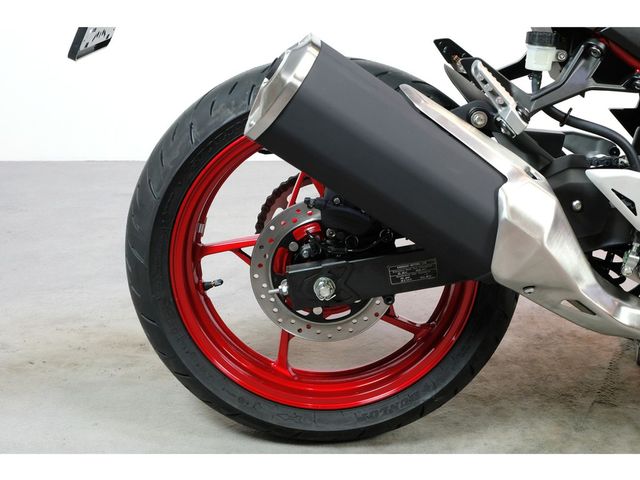 kawasaki - z500-se