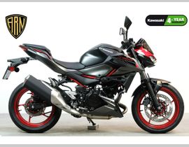 Kawasaki Z 500 SE 2025 occasion