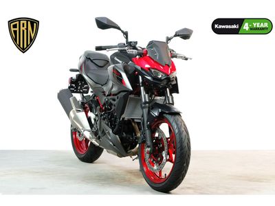 KAWASAKI Z 500 SE – foto 2