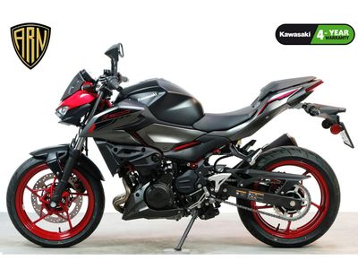 KAWASAKI Z 500 SE – foto 3