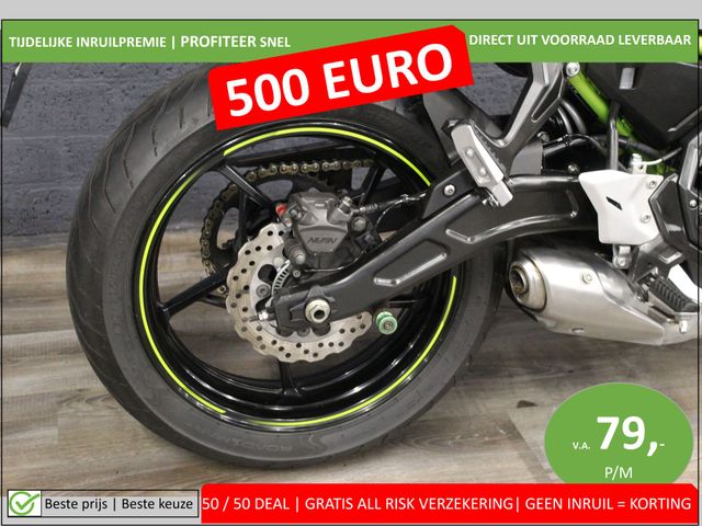 kawasaki - z650-abs