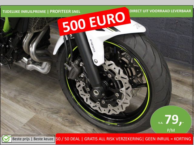 kawasaki - z650-abs