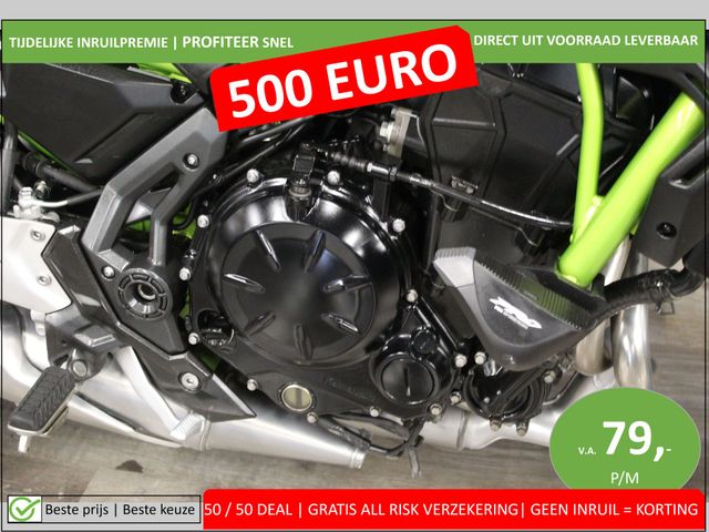kawasaki - z650-abs