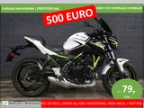 KAWASAKI Z650 ABS