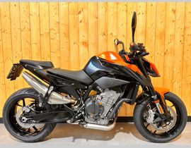 KTM 890 Duke 2022 occasion