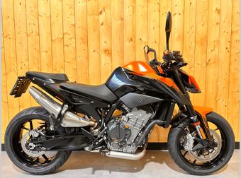KTM 890 Duke 2022 occasion