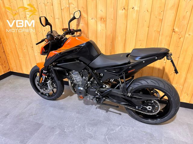 ktm - 890-duke