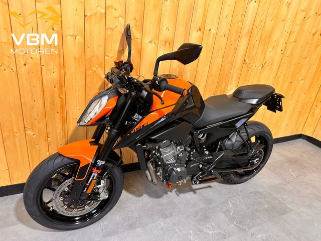 ktm - 890-duke