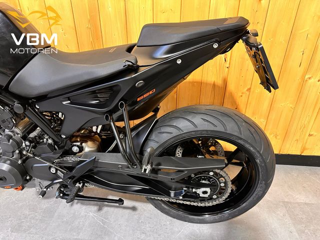 ktm - 890-duke