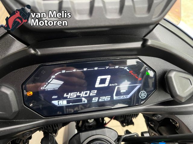 yamaha - tracer-7