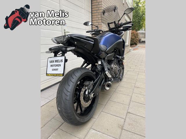 yamaha - tracer-7