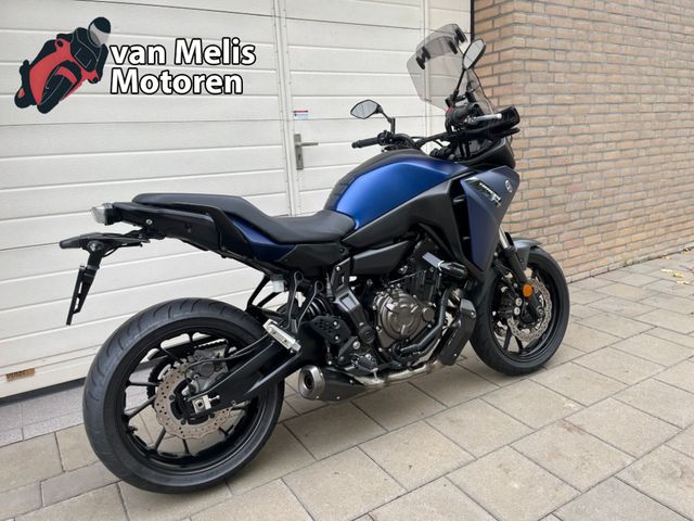 yamaha - tracer-7