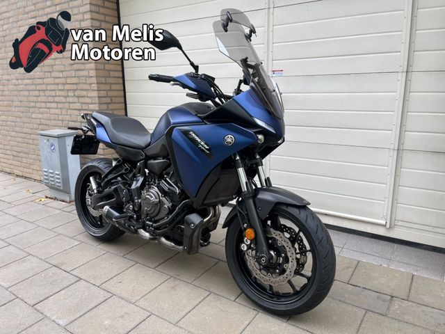 yamaha - tracer-7