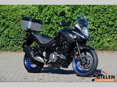 SUZUKI V-STROM DL 650 ABS ADVENTURE – foto 3