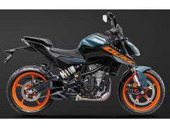 KTM 125 DUKE