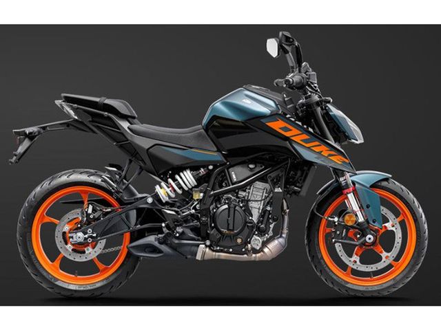 ktm - 125-duke