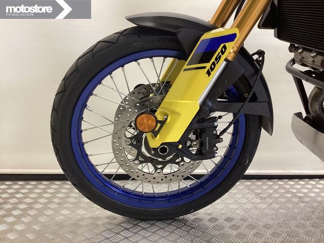 suzuki - v-strom-1050-a