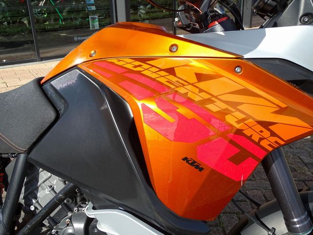 ktm - 1190-adventure