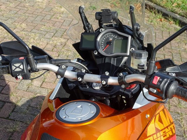 ktm - 1190-adventure