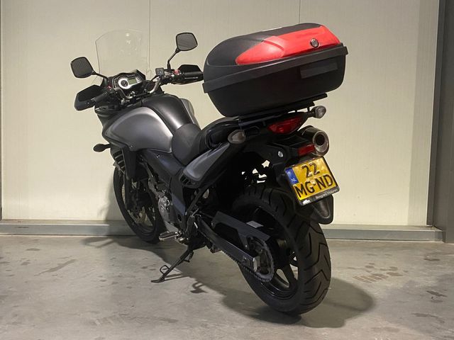 suzuki - v-strom-dl-650-abs