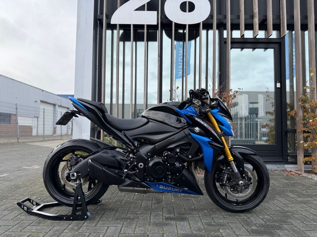 suzuki - gsx-s-1000-abs