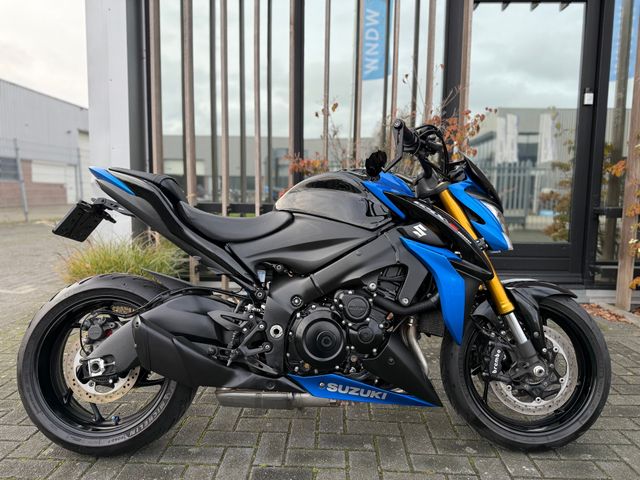 suzuki - gsx-s-1000-abs