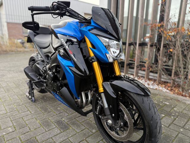 suzuki - gsx-s-1000-abs
