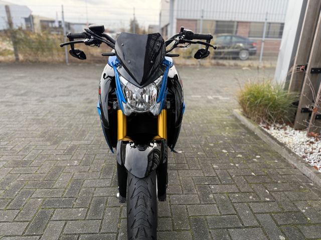 suzuki - gsx-s-1000-abs