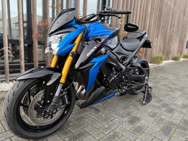 suzuki - gsx-s-1000-abs