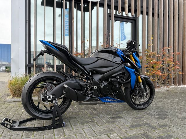 suzuki - gsx-s-1000-abs