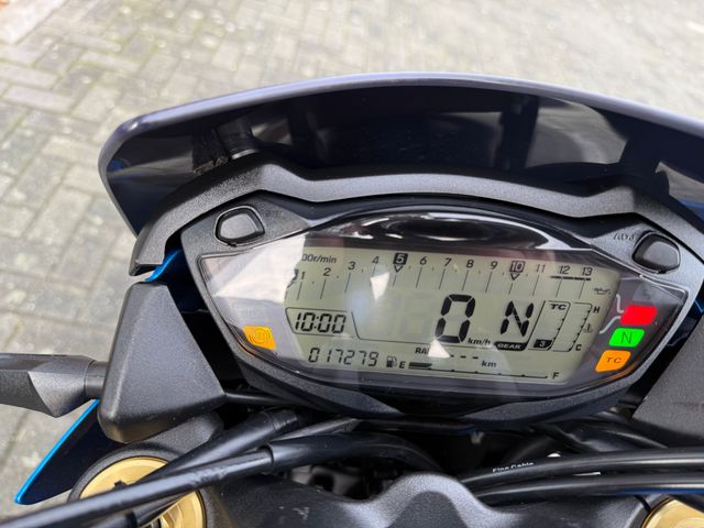 suzuki - gsx-s-1000-abs