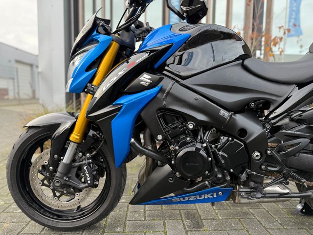 suzuki - gsx-s-1000-abs