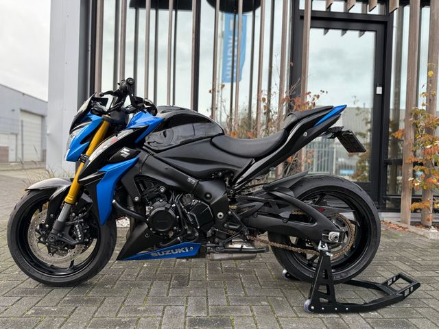 suzuki - gsx-s-1000-abs