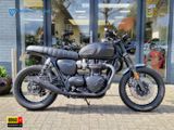 TRIUMPH BONNEVILLE T 120 BLACK