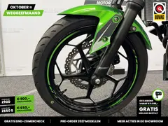 Kawasaki Z 125 ABS 2020 occasion – foto 5 van 25