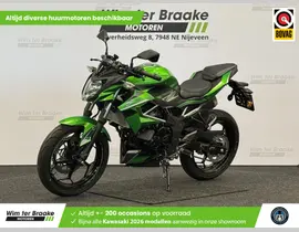 Kawasaki Z125 2020