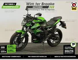 Kawasaki Z125 2020