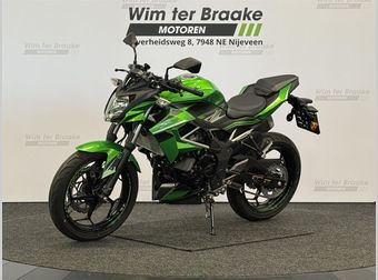Kawasaki Z125 2020 occasion