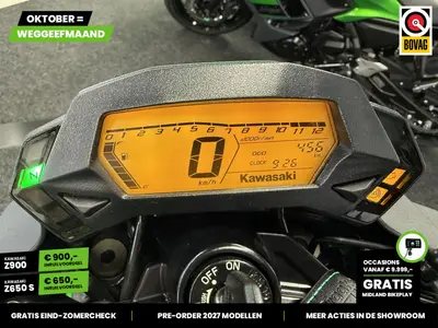 KAWASAKI Z125 – foto 2