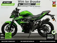 Kawasaki Z 125 ABS 2020 occasion – foto 4 van 25