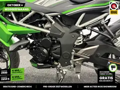 Kawasaki Z 125 ABS 2020 occasion – foto 8 van 25