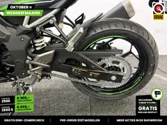 Kawasaki Z 125 ABS 2020 occasion – foto 9 van 25