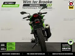 Kawasaki Z 125 ABS 2020 occasion – foto 13 van 25