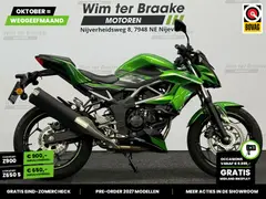Kawasaki Z 125 ABS 2020 occasion – foto 15 van 25