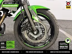 Kawasaki Z 125 ABS 2020 occasion – foto 20 van 25